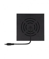 Карданный светодиодный светильник 1х30Вт 3000К 2700Лм черно-белый LEDVANCE | 4058075113923 | LEDVANCE