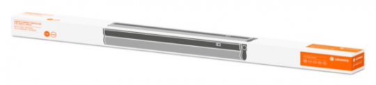 Светодиодный линейный светильник 4Вт 4000K 450Лм IP20 белый 300мм с выключателем LEDVANCE | 4058075106093 | LEDVANCE