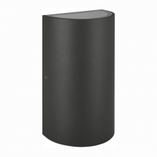 Светильник светодиодный архитектурный фасадный UPDOWN 12Вт 700Лм 3000К IP54 черный LEDVANCE | 4058075075054 | LEDVANCE