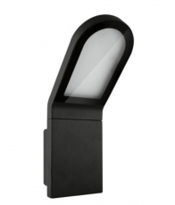 Светильник светодиодный архитектурный фасадный EDGE 12Вт 740Лм 3000К IP54 черный LEDVANCE | 4058075074750 | LEDVANCE