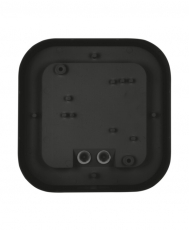 Светильник светодиодный архитектурный фасадный накладного монтажа квадратный 13Вт 480Лм 3000К IP54 черный LEDVANCE | 4058075074934 | LEDVANCE