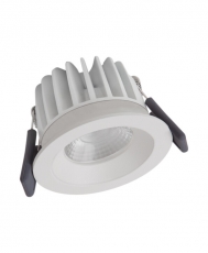 Светильник встраиваемый Spot LED fix 8W/4000K WT DIM IP44 | 4058075127104 | LEDVANCE