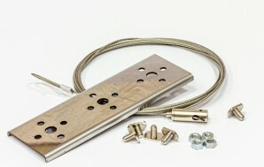 Комплект для последовательного сквозного  монтажа INLINE CONNECTION KIT LIGHTLINE | 4058075399259 | Ledvance