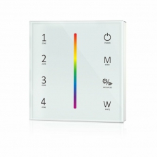 Акссесуары для ленты светодиодной пульт ALL LC RF TOUCH PANEL RGBW | 4058075435896 | LEDVANCE
