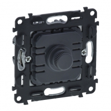 Valena Мех IN'MATIC Светорегулятор поворотный универсальный 300Вт без нейтрали | 752060 | Legrand