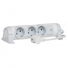 Удлинитель 3x2К+З 3м. Комфорт | 694622 | Legrand
