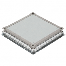 Коробка монтажная металлическая для бетонного пола | 089634 | Legrand