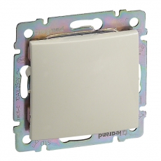 Valena Сл. кость Выключатель перекрёстный 1-клавишный IP44 | 774197 | Legrand