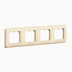 Cariva Сл. кость Рамка 4-ая | 773754 | Legrand