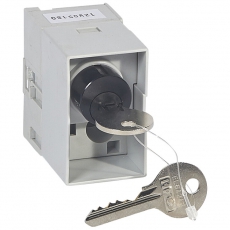 Блокир. замок РонисDPX1600 | 026578 | Legrand