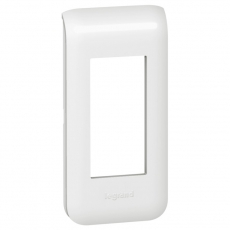 Рамка Mosaic 1М 42*80 | 078801 | Legrand