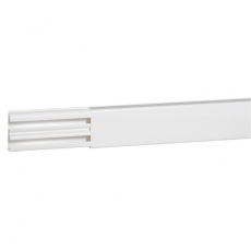 Кабель-канал 32*12.5 пл. с перегородкой DLPlus | 030014 | Legrand