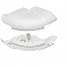 Угол внешний для 65*150/195 переменный от 60° до 120° DLP | 010623 | Legrand