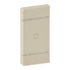 Valena LIFE Сл.кость MyHome Накладка для мех. BUS/SCS.С сим-м 