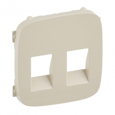 Valena ALLURE Сл.кость Накладка 2-ой Аудиорозетки | 755376 | Legrand