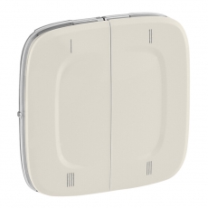 хххххValena ALLURE Сл.кость MyHome Play Zigbee Накладка для 4-сценарного радиоупр. устройства | 754819 | Legrand