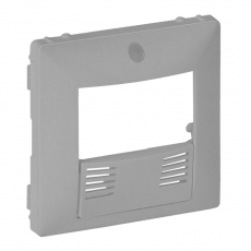 Valena LIFE Алюминий MyHome Накладка для датчика присутствия | 754922 | Legrand