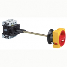 Выключатель-разъединитель - накладной с выносной рукояткой - 3П - 32 A | 022143 | Legrand