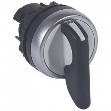 Тубмлер с удлиненной рукояткой - Osmoz - без подсв. - IP 66 - 3 положения с возвратом справа и слева в центр - 45° | 023942 | Legrand