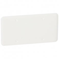 Крышка для 2 местной коробки кругл. Batibox | 080182 | Legrand