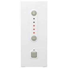 Светорегулятор - Программа Mosaic - 5 модулей - с нейтралью - 3-проводной - 1000 Вт - белый | 078402 | Legrand