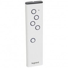 Пульт ИК 4 сценария+общее ОТКЛ | 088231 | Legrand