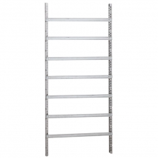 Профильная стойка - для шкафов Altis высотой 1200 мм - для рейки Lina 25 | 047550 | Legrand