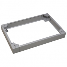 Цоколь совмещенный - XL3 4000 - высота 100 мм - 725 x 725 мм | 020515 | Legrand