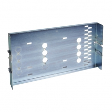 XL3 4000 Пластина для горизонтального крепления DPX 630 | 020725 | Legrand