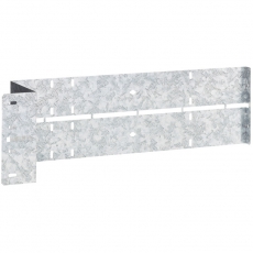 Задняя перегородка для резервного отсека - XL3 4000 - вид 4b | 020897 | Legrand