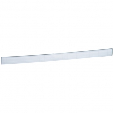 Зажимный крепеж для фиксации на двери XL3 - для лицевых панелей - 24 модуля | 020399 | Legrand