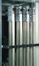 Cуппорты 630 - 1600 A для С-образных шин - для шакфов ХL3 | 037366 | Legrand