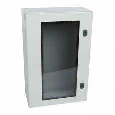 Atlantic МП стекл. дверь 600x400x200 | 036929 | Legrand