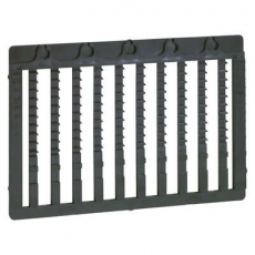 Держатель маркировочных листов Logicab 2 - для маркировочных элементов Viking 3 | 038530 | Legrand