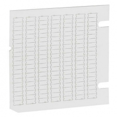 Заготовка этикеток Logicab 2 - для клеммных блоков - с шагом 6 мм | 038744 | Legrand