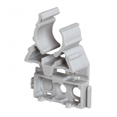 Суппорт-клипса IEC 15-16мм сер | 031370 | Legrand