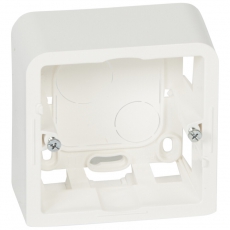 Mosaic Рамка подъемная на 2 модуля, глубина 40мм | 080281 | Legrand