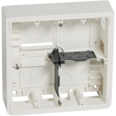 Mosaic Рамка подъемная 2x5 или 2x2x2 модулей, глубина 50мм | 080274 | Legrand