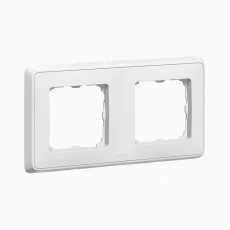 Cariva Белый Рамка 2-ая | 773652 | Legrand