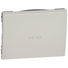 Galea Life Жемчуг Клавиша 1-ая c точечной подсветкой | 771534 | Legrand