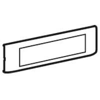 Суппорт Mosaic на 8 мод.. 85мм | 010982 | Legrand