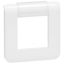 Держатель этикеток Mosaic . выгнутый | 079151 | Legrand