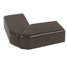 Угол изм.плос.20*12.5 кор. переменный DLP | 030523 | Legrand