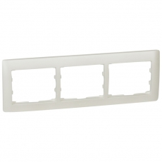 Galea Life Жемчуг Рамка 3-я гориз | 771503 | Legrand