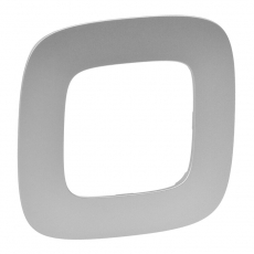 Valena ALLURE Алюминий Рамка 1-ая | 754391 | Legrand