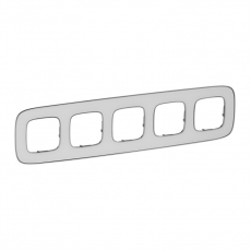 Valena ALLURE Зеркало Рамка 5-ая | 754425 | Legrand