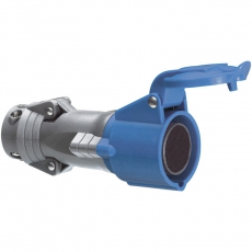 Мобильная розетка Hypra - IP 44 - 3К+З - 63 А - пластик | 053683 | Legrand