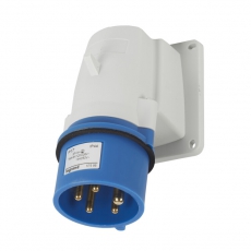 Накладная вилка - P17 Tempra Pro - IP 44 - 200/250 В~ - 16 A - 3К+Н+З | 057586 | Legrand