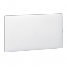 Распределительный щиток Practibox3 скрытого монтажа - IP 40 - IK 07 - 1 рейка - 18 модулей - с клеммиком заземления - белая дверь | 401716 | Legrand