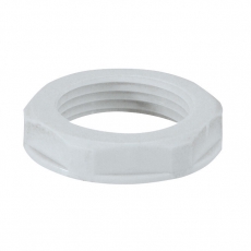Пластиковая гайка для уплотнителя - IP 55 - ISO 20 - RAL 7035 | 096843 | Legrand